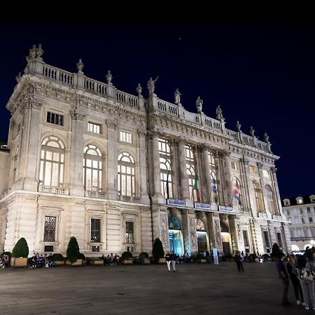 Appartamento Torino Centro Dış mekan fotoğraf