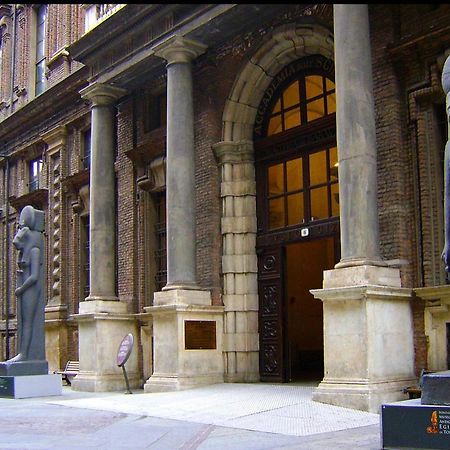 Appartamento Torino Centro Dış mekan fotoğraf