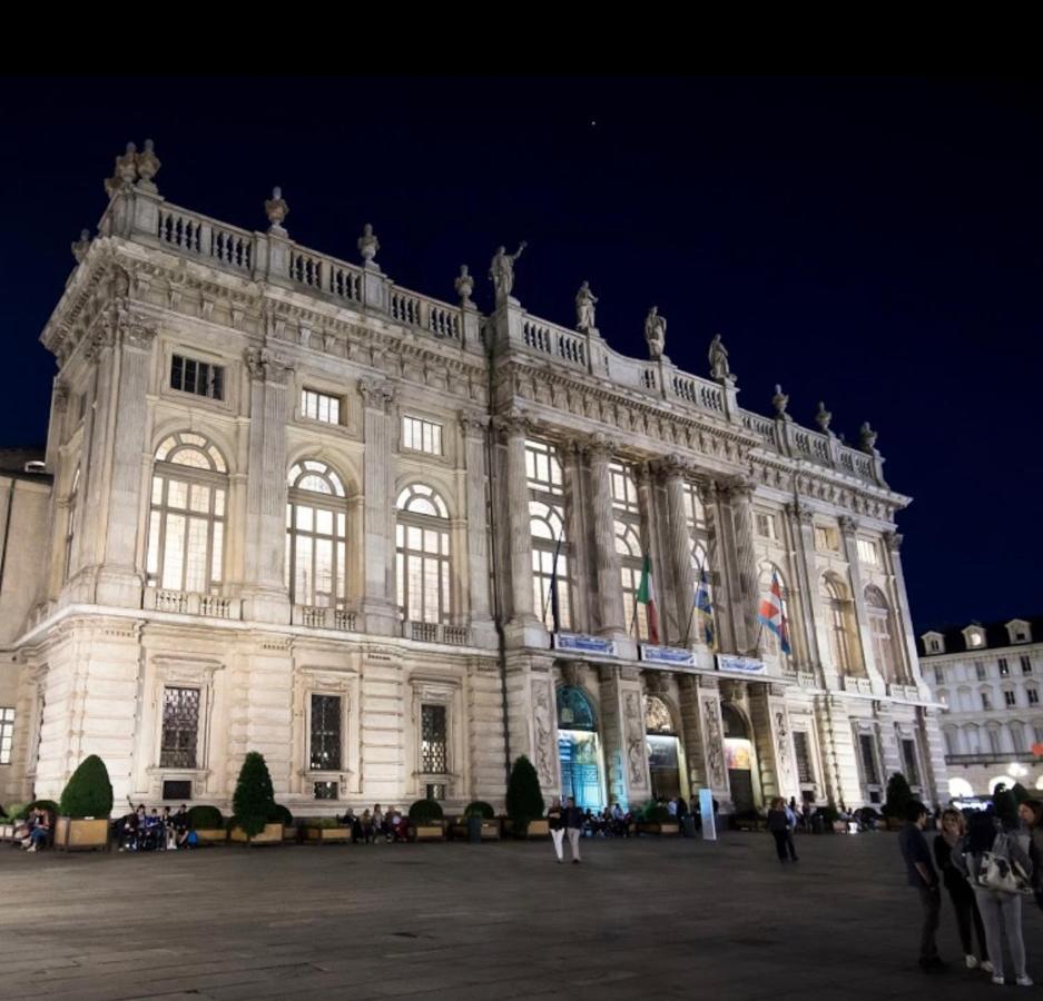 Appartamento Torino Centro Dış mekan fotoğraf