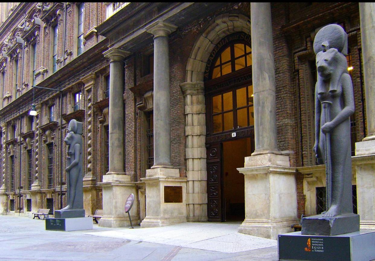 Appartamento Torino Centro Dış mekan fotoğraf