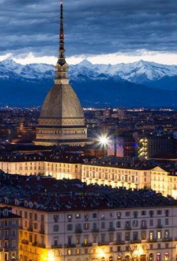 Appartamento Torino Centro Dış mekan fotoğraf